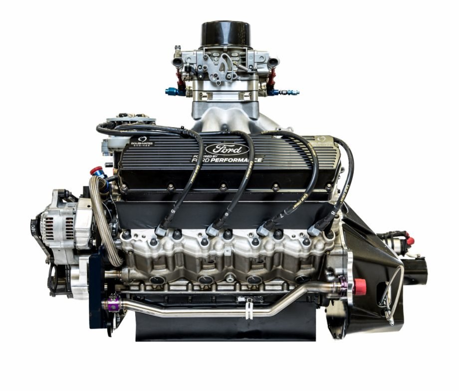 Ford FR9 engine