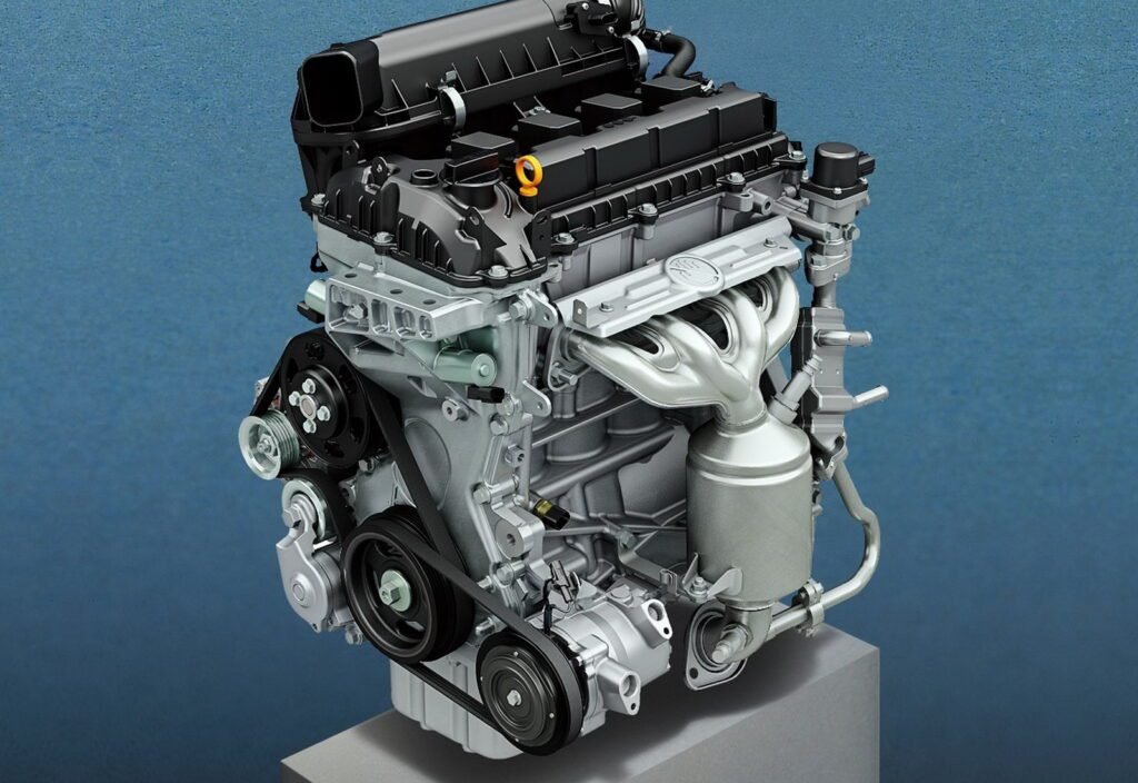 Ford Engine