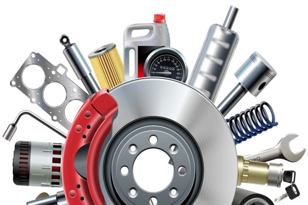 Ford auto parts