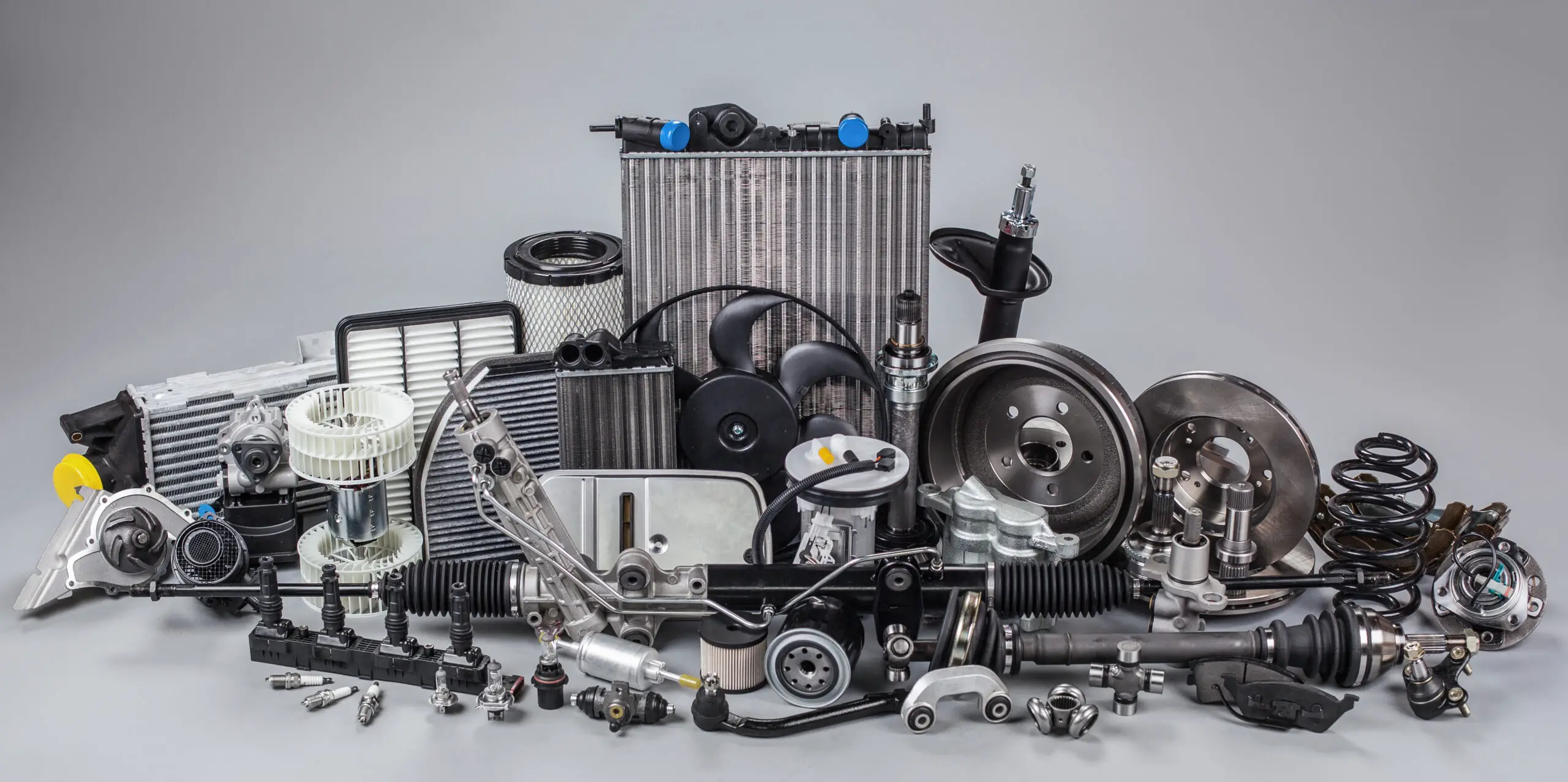 Discover Premium Quality Ford Parts at Ford Automotive Spares