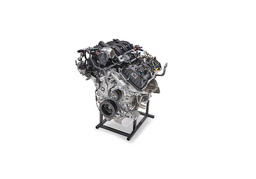 Ford 3.3L Duratec V6