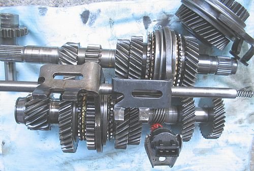 Ford parts