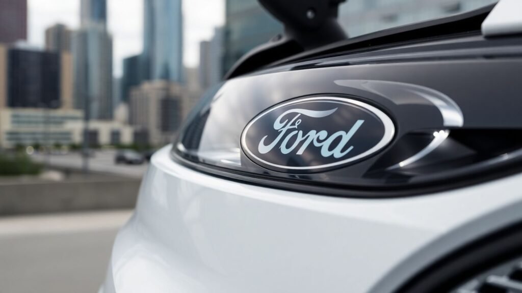 Genuine Ford car part in Melbourne