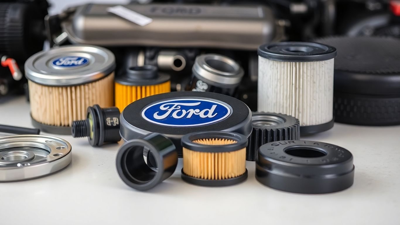 Finding a Reliable Ford Auto Parts Supplier for Your Vehicle